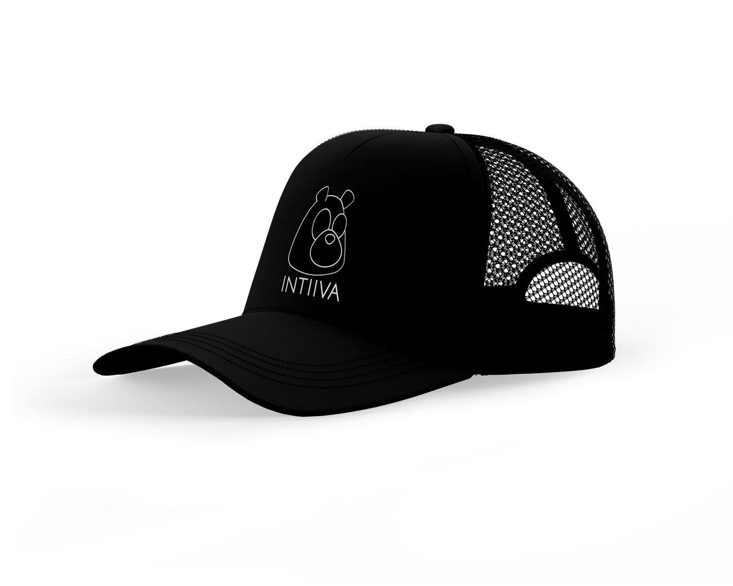 INTIIVA TRUCKER BLACK STYLE 2