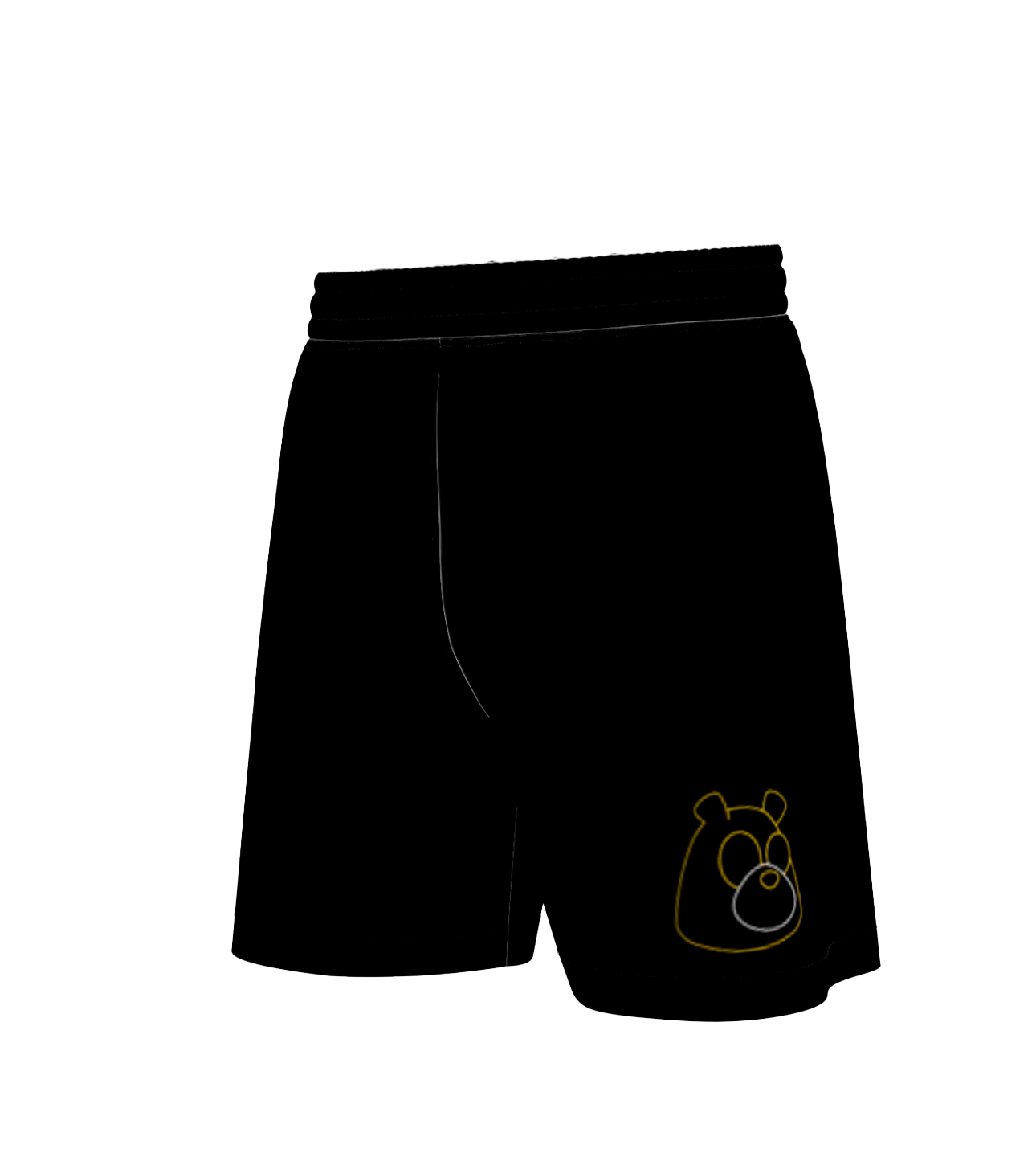 INTIIVA "COTA" Shorts BLACC