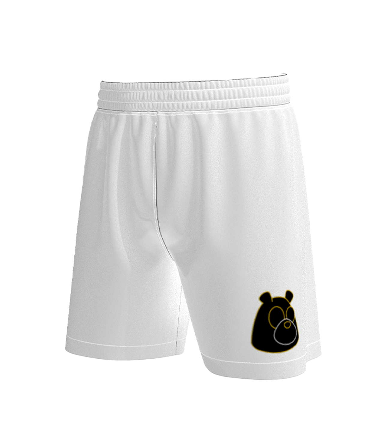 INTIIVA "COTA" Shorts WHITE