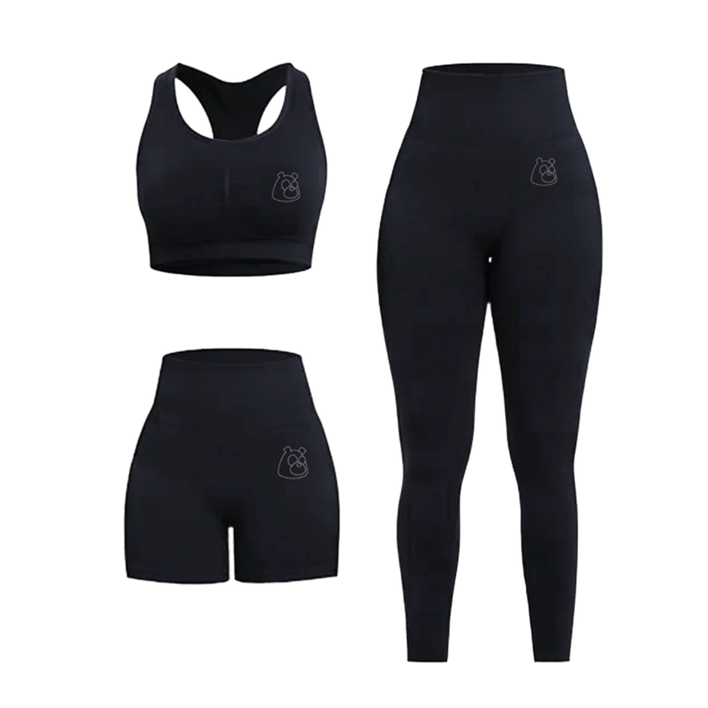 INTIIVA SPORT WOMENS WORKOUT SET