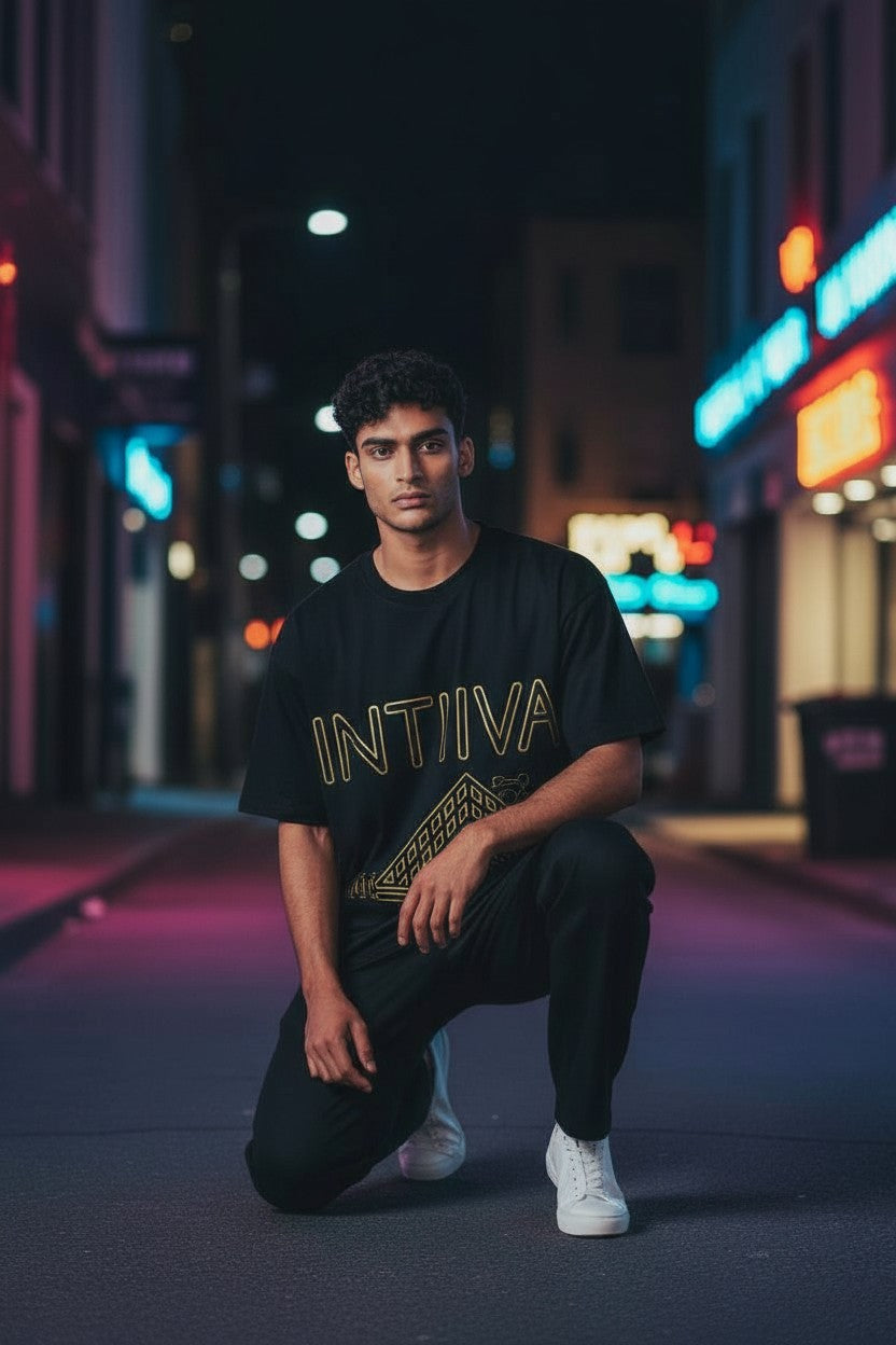 INTIIVA ENERGY PYRAMID TEE