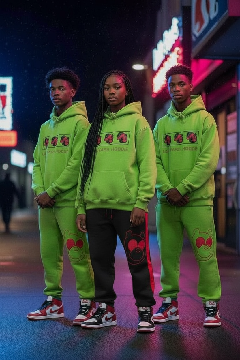 INTIIVA HOLIDAY COTA HOODIE