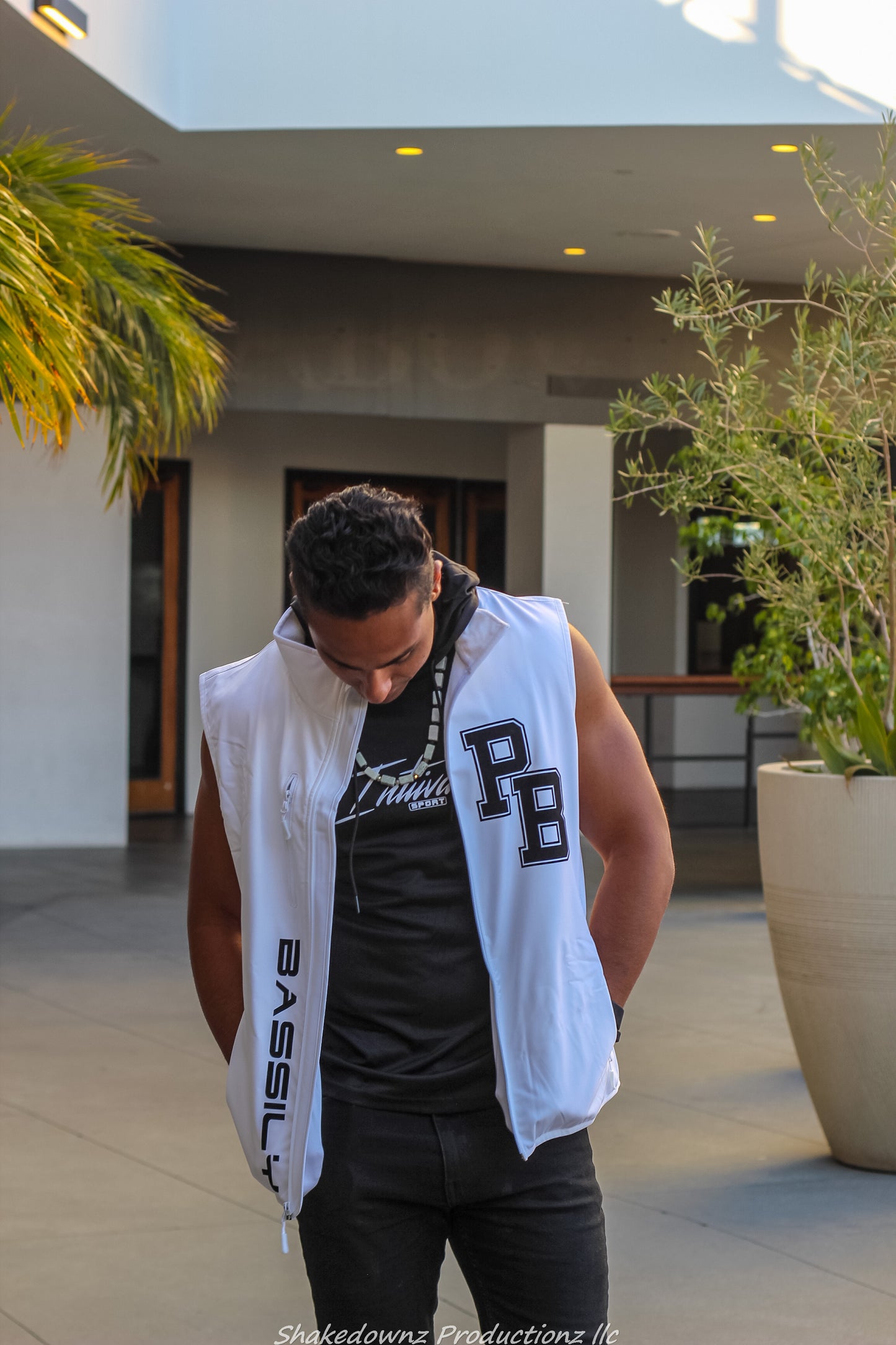 CUSTOM INTIIVA SPORT VEST