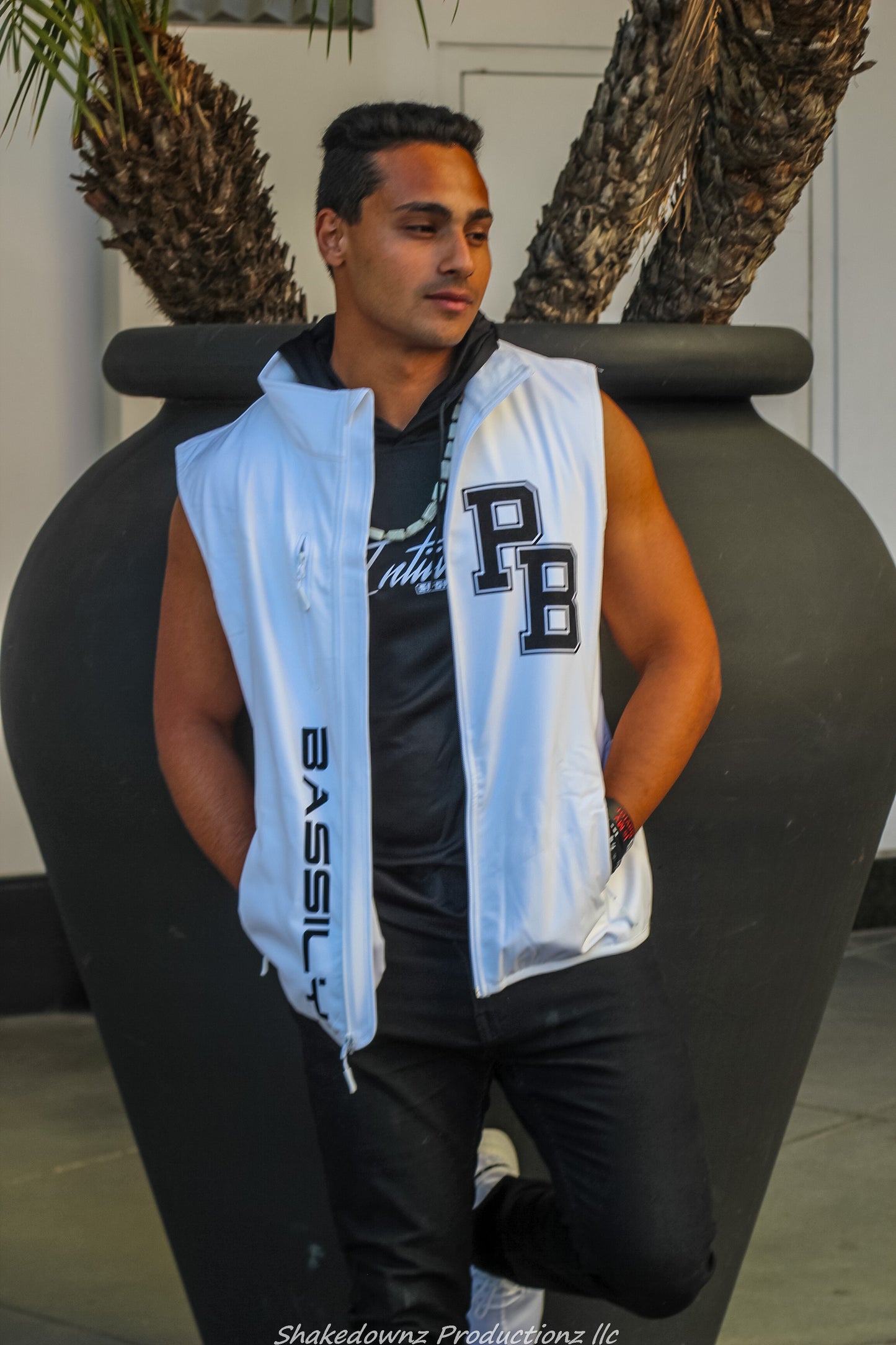 CUSTOM INTIIVA SPORT VEST