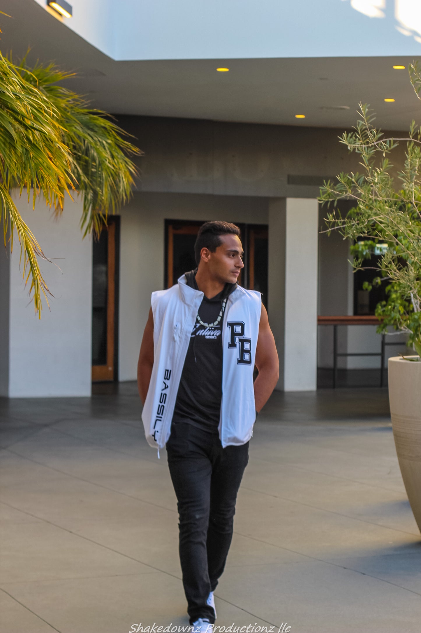 CUSTOM INTIIVA SPORT VEST