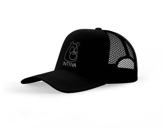 INTIIVA TRUCKER BLACK STYLE 1