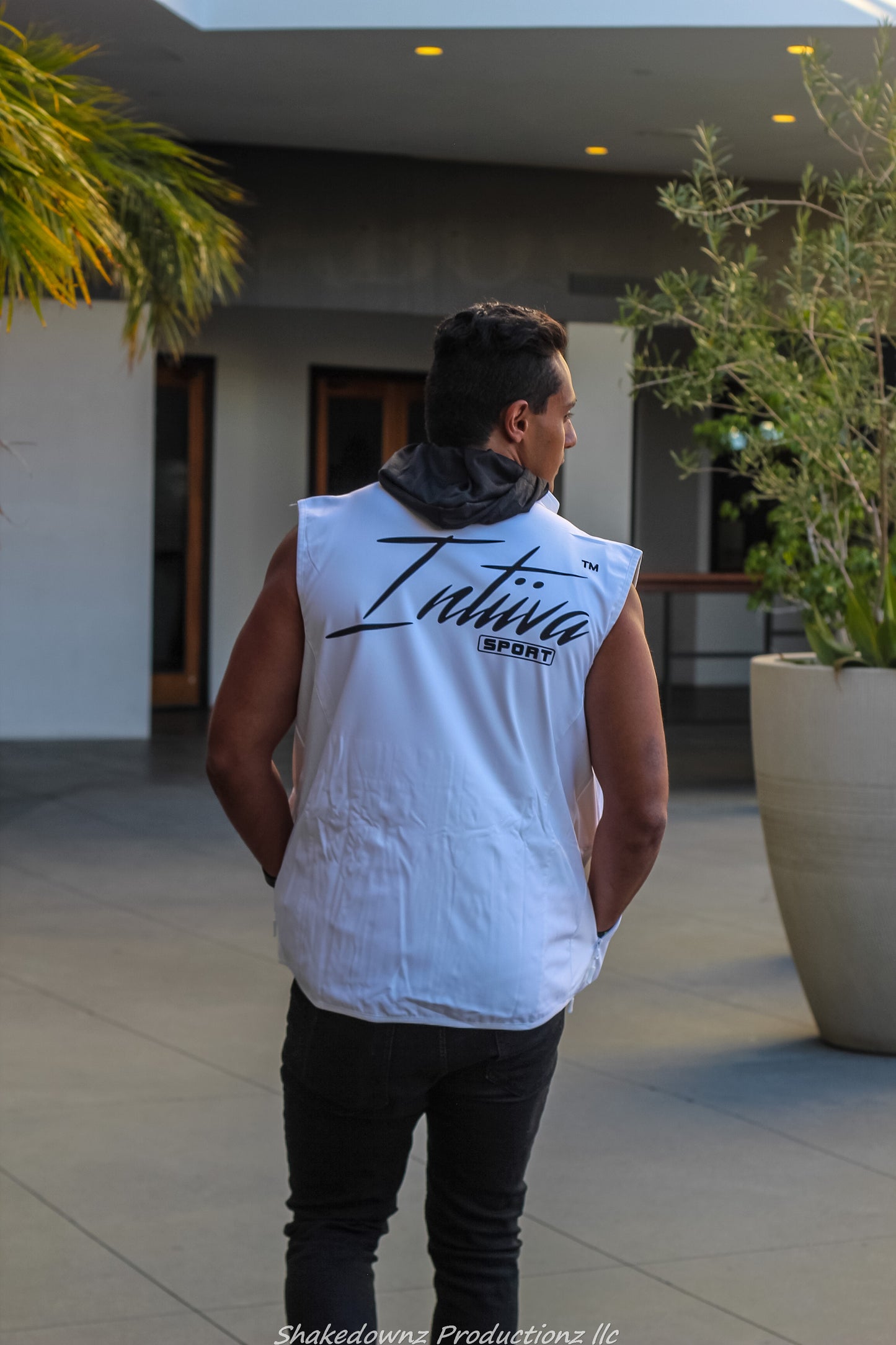 CUSTOM INTIIVA SPORT VEST