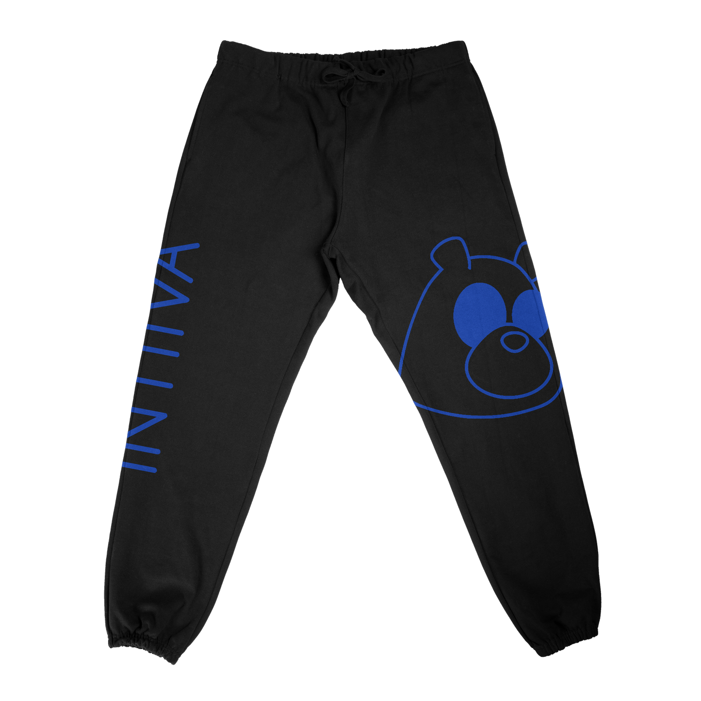 INTIIVA KNOCKOUT JOGGERS BLACK