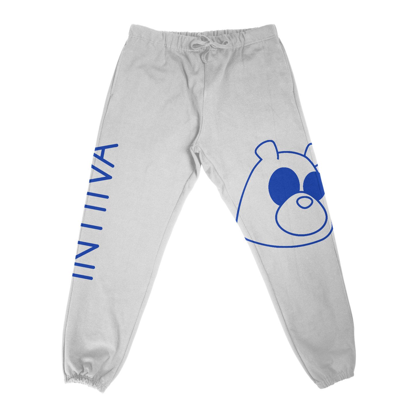 INTIIVA KNOCKOUT JOGGERS WHITE
