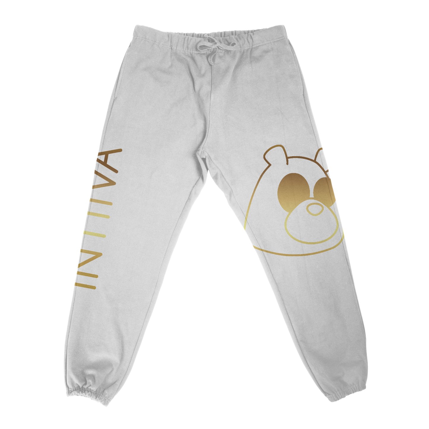 INTIIVA KNOCKOUT JOGGERS WHITE