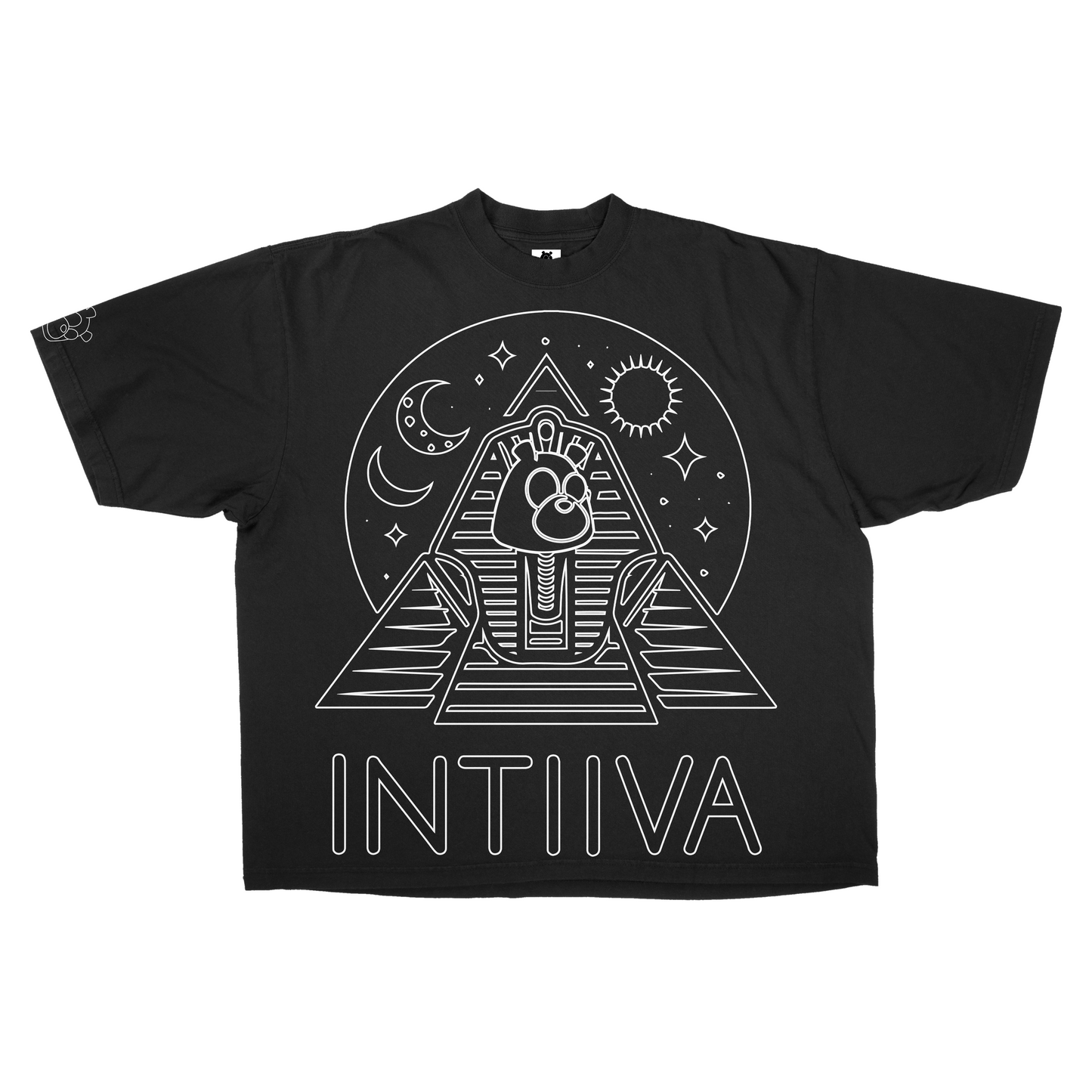 INTIIVA ENERGY SPHINX TEE