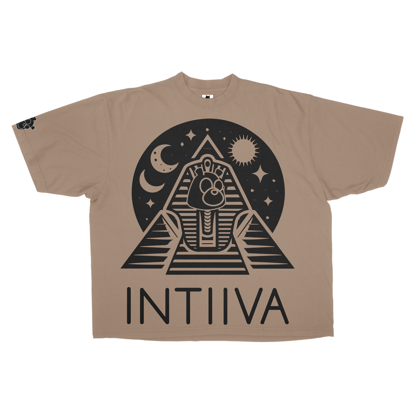 INTIIVA ENERGY SPHINX TEE