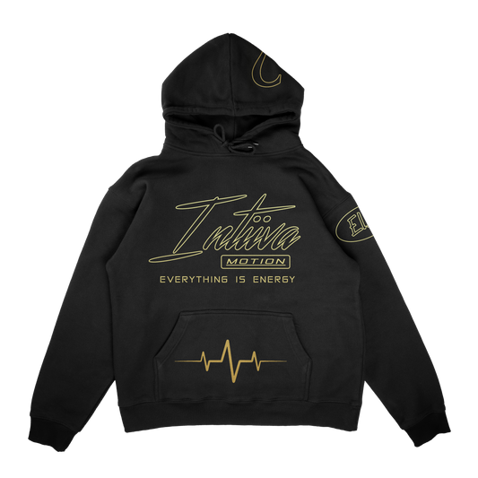 INTIIVA ENERGY INTIIVA MOTION HOODIE GOLD EDITION