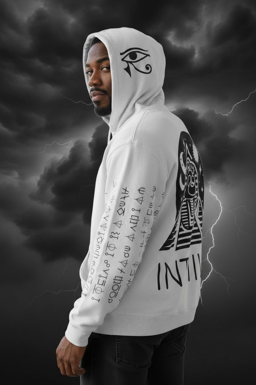 INTIIVA ENERGY SPHINX HOODIE