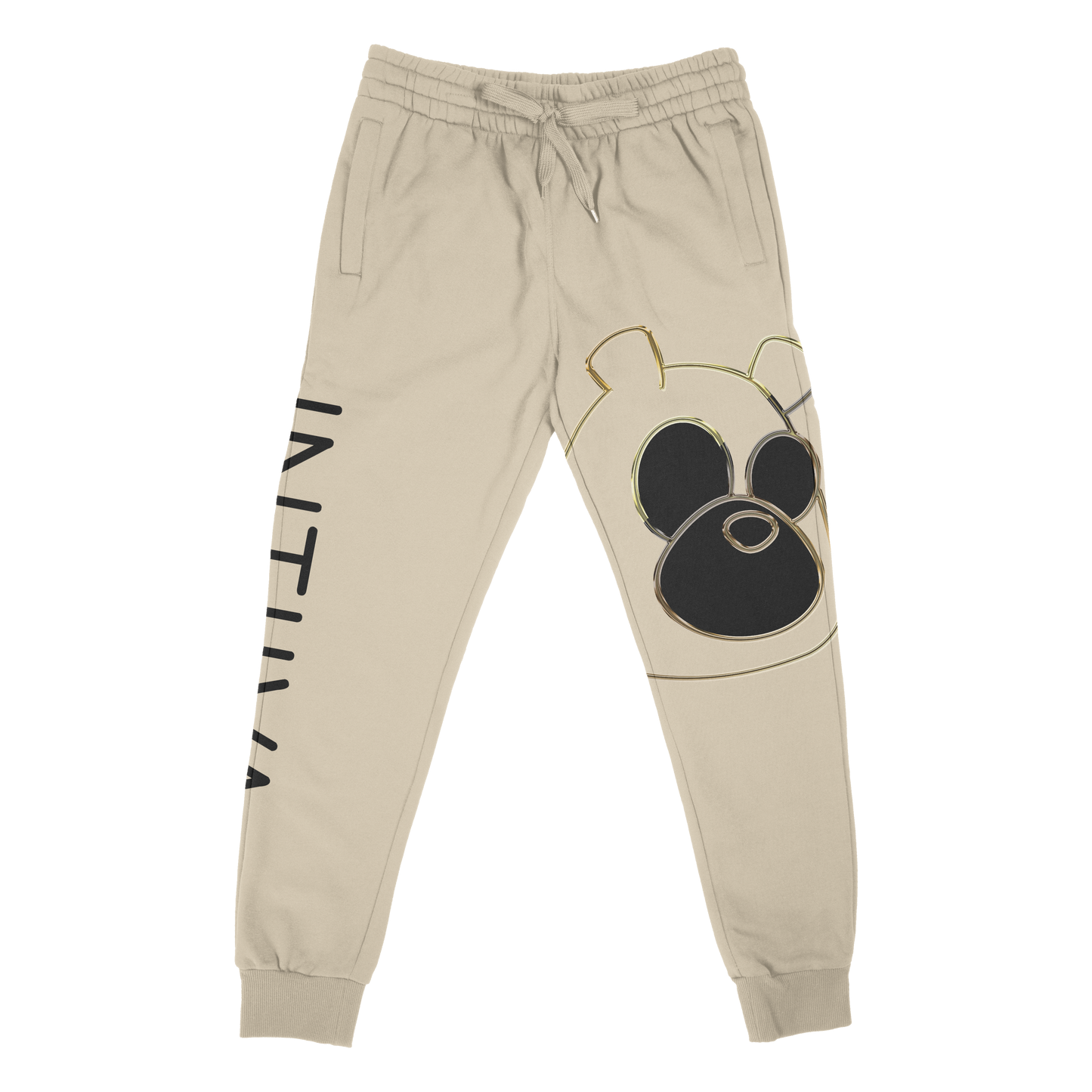 INTIIVA JOGGERS SAND