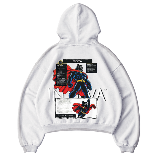 INTIIVA SUPERCOTA HOODIE
