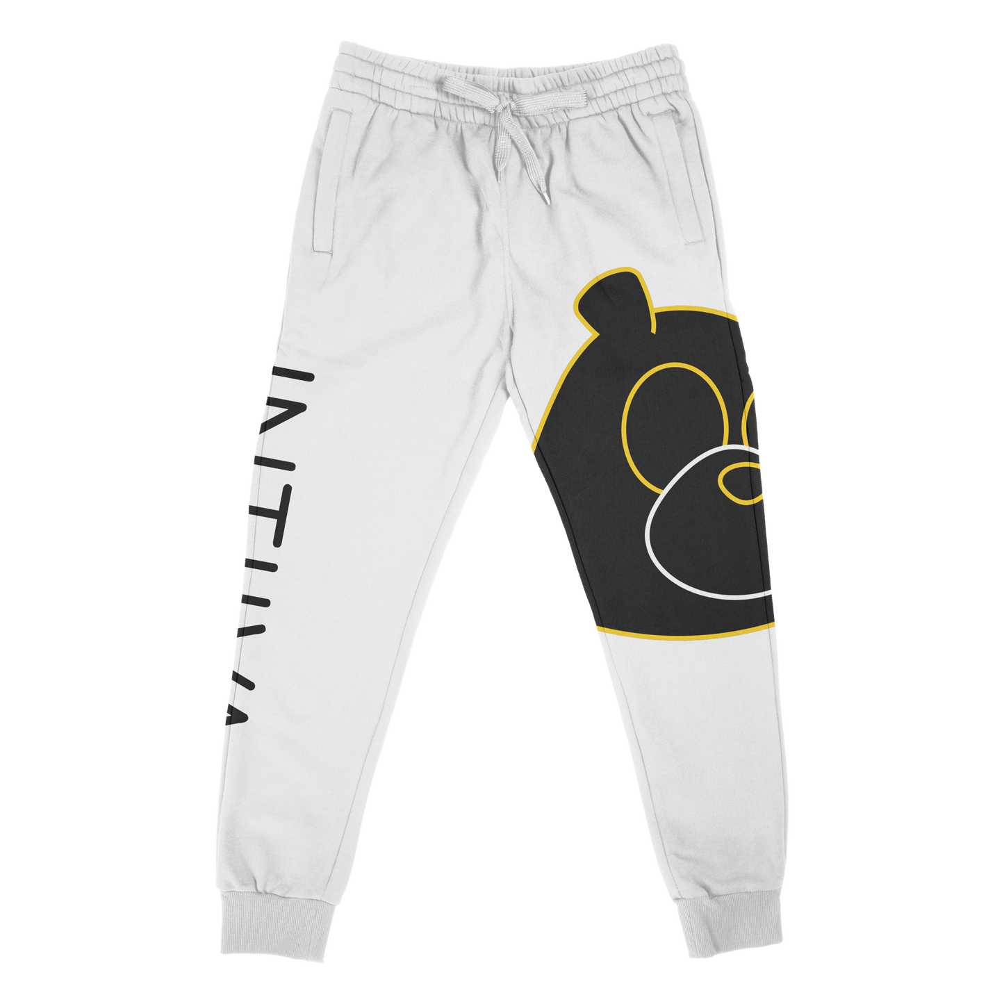 INTIIVA JOGGERS WHITE