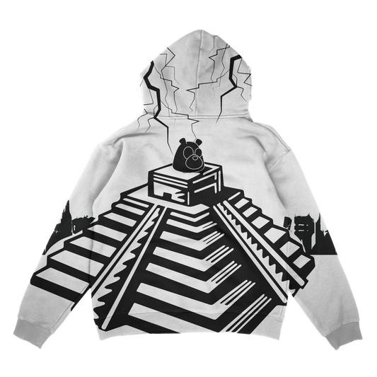 INTIIVA ENERGY PYRAMID HOODIE