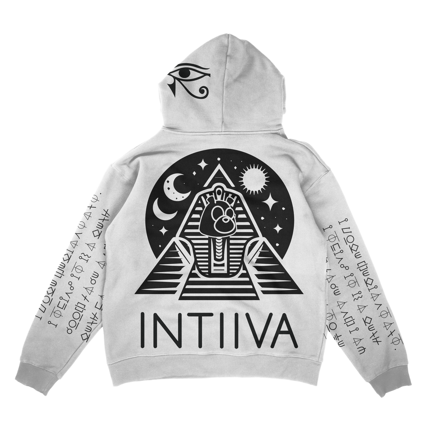 INTIIVA ENERGY SPHINX HOODIE