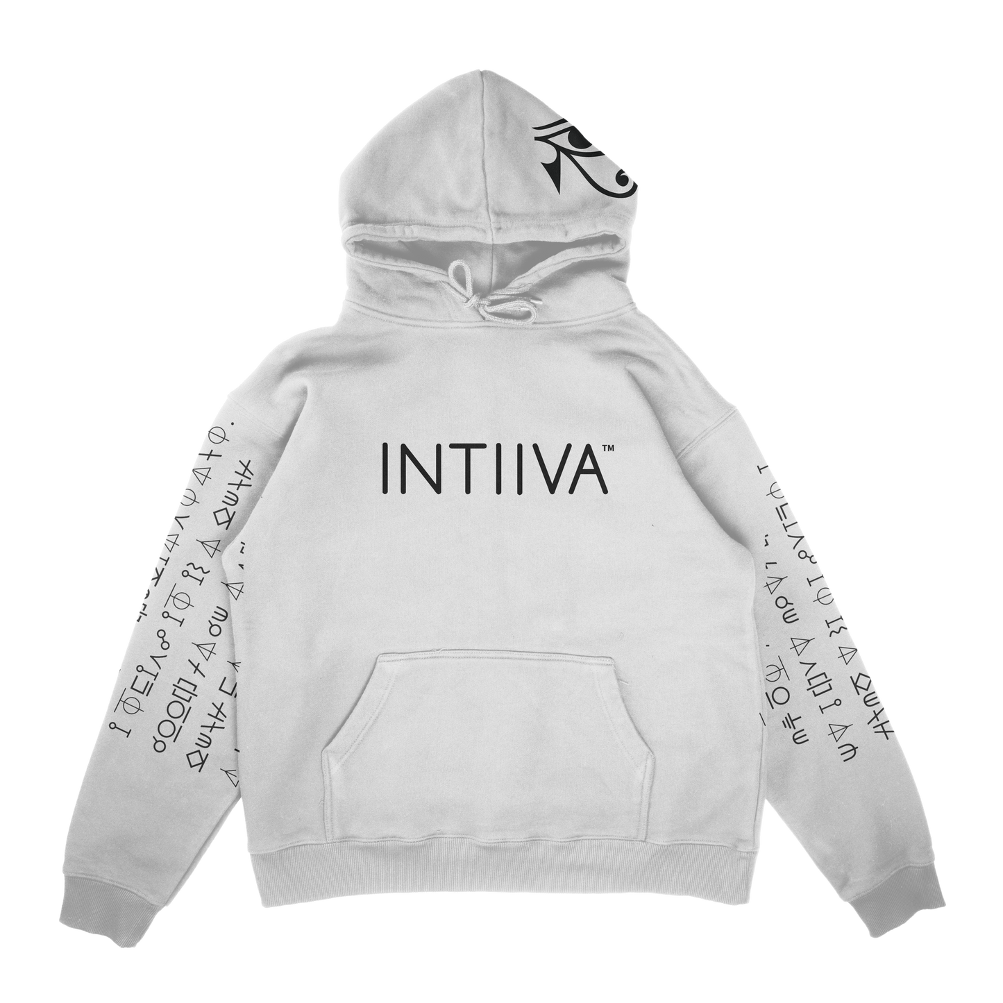 INTIIVA ENERGY SPHINX HOODIE