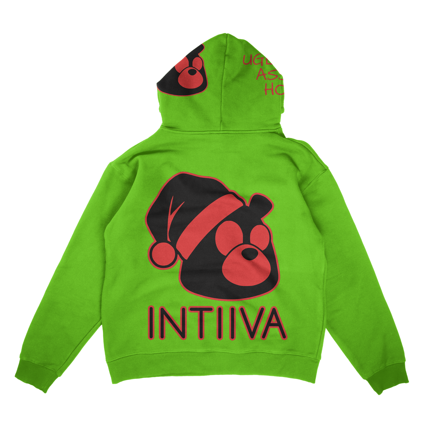 INTIIVA HOLIDAY COTA HOODIE