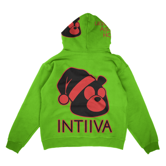 INTIIVA HOLIDAY COTA HOODIE