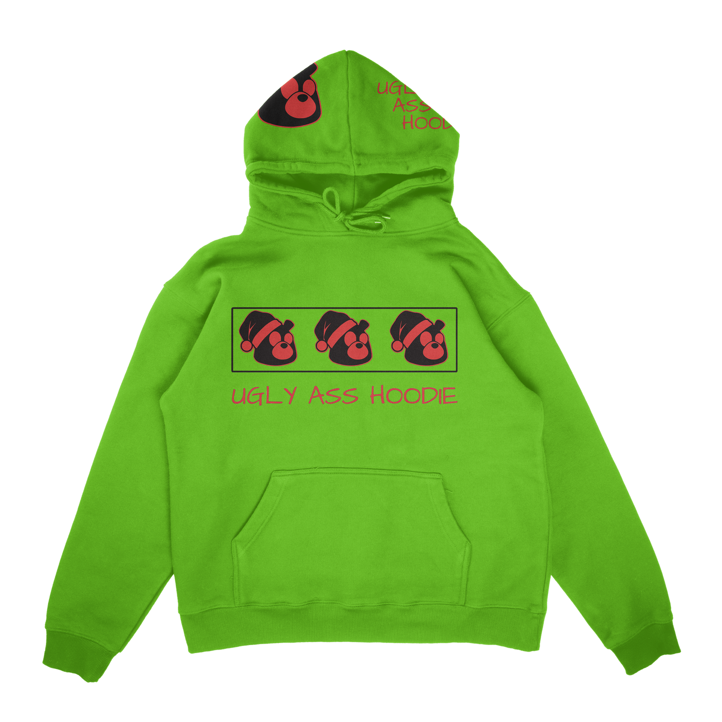 INTIIVA HOLIDAY COTA HOODIE