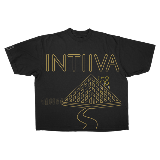 INTIIVA ENERGY PYRAMID TEE