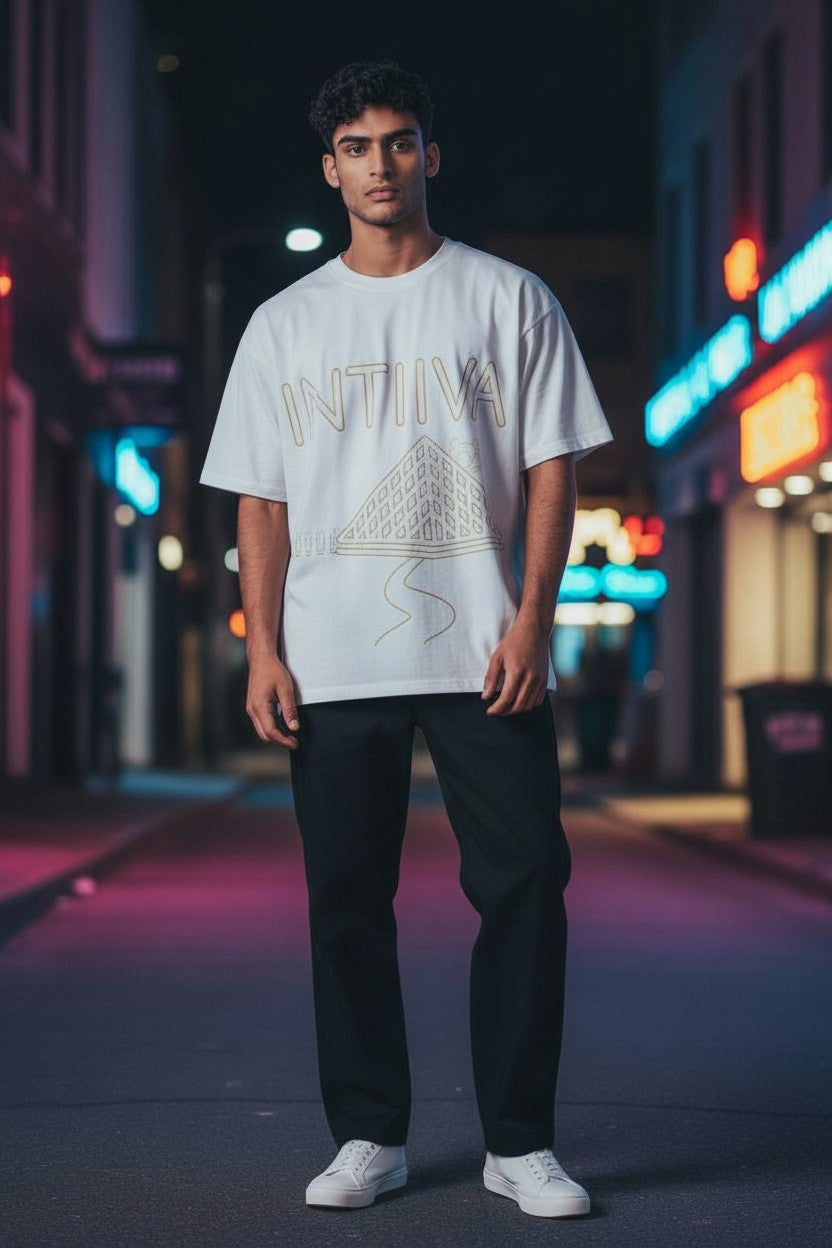 INTIIVA ENERGY PYRAMID TEE