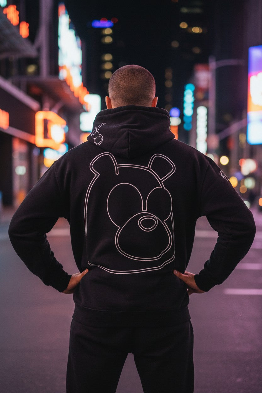 INTIIVA ENERGY INTIIVA MOTION HOODIE